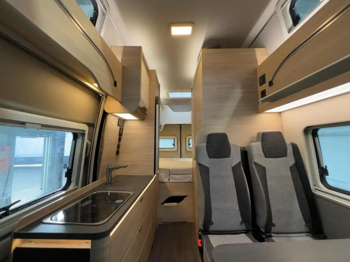 KNAUS Boxstar Street 600 XL - Ansicht 10